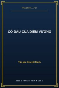 Cô Dâu Của Diêm Vương
