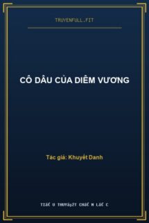 Cô Dâu Của Diêm Vương