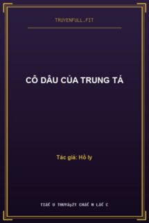 Cô Dâu Của Trung Tá