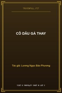 Cô Dâu Gả Thay