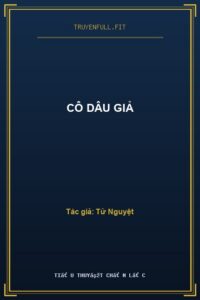 Cô Dâu Giả
