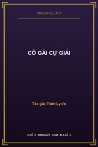 Cô Gái Cự Giải