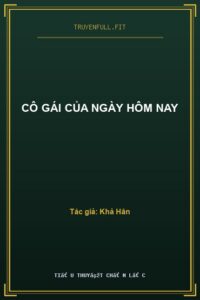 Cô Gái Của Ngày Hôm Nay