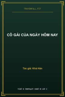 Cô Gái Của Ngày Hôm Nay