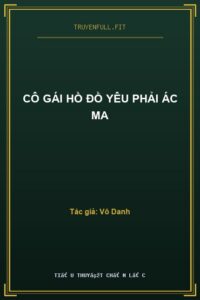 Cô Gái Hồ Đồ Yêu Phải Ác Ma
