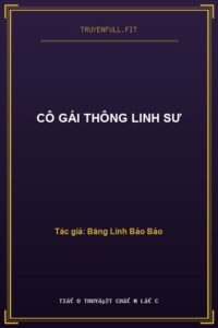 Cô Gái Thông Linh Sư