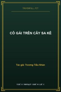 Cô Gái Trên Cây Sa Kê