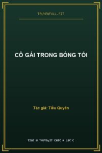 Cô Gái Trong Bóng Tối