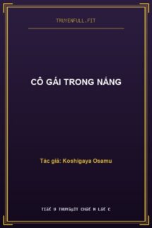 Cô Gái Trong Nắng