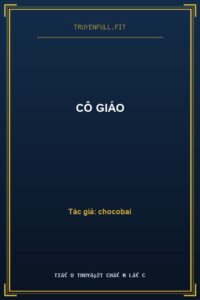 Cô Giáo