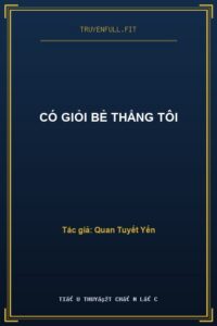 Có Giỏi Bẻ Thẳng Tôi