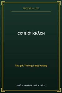 Cơ Giới Khách