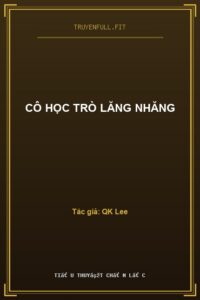 Cô Học Trò Lăng Nhăng