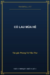 Cỏ Lau Mùa Hè