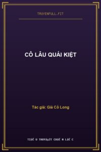 Cô Lâu Quái Kiệt