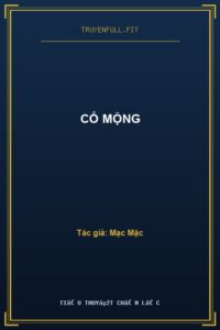 Cố Mộng