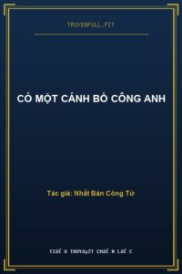 Có Một Cánh Bồ Công Anh