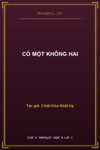 Có Một Không Hai