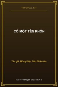 Có Một Tên Khốn