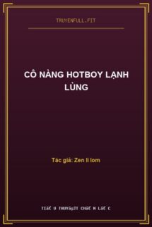 Cô Nàng Hotboy Lạnh Lùng