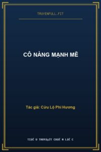 Cô Nàng Mạnh Mẽ