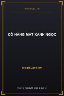 Cô Nàng Mắt Xanh Ngọc
