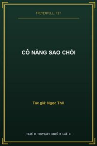 Cô Nàng Sao Chổi