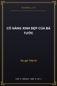 Cô Nàng Xinh Đẹp Của Bá Tước