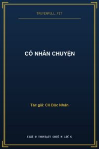 Cố Nhân Chuyện