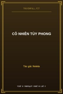 Cô Nhiên Tùy Phong