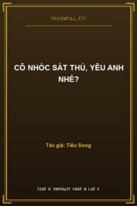 Cô Nhóc Sát Thủ, Yêu Anh Nhé?