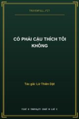 Có Phải Cậu Thích Tôi Không