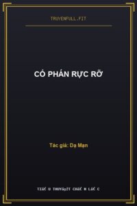 Cố Phán Rực Rỡ