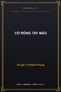 Cờ Rồng Tay Máu