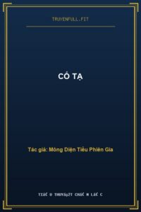 Cố Tạ