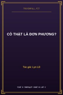 Có Thật Là Đơn Phương?
