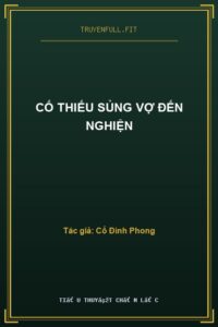 Cố Thiếu Sủng Vợ Đến Nghiện