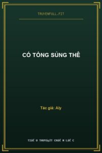 Cố Tổng Sủng Thê
