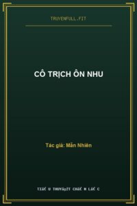 Cô Trịch Ôn Nhu