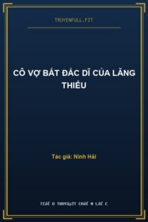 Cô Vợ Bất Đắc Dĩ Của Lăng Thiếu