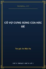 Cô Vợ Cưng Sủng Của Hắc Đế