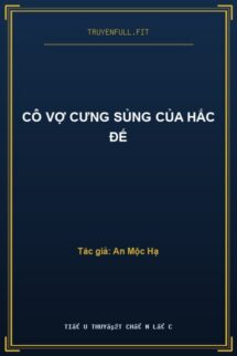 Cô Vợ Cưng Sủng Của Hắc Đế