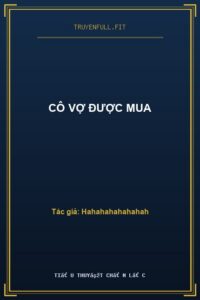 Cô Vợ Được Mua