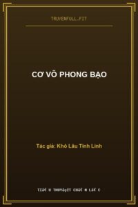 Cơ Võ Phong Bạo
