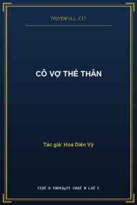 Cô Vợ Thế Thân