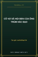 Cô Vợ Xã Hội Đen Của Ông Trùm Hắc Đạo