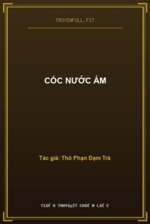 Cốc Nước Ấm