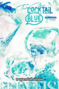 Cocktail Blue – Trà Các