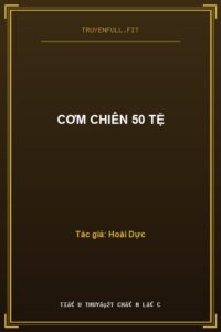 Cơm Chiên 50 Tệ
