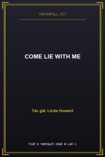 Come Lie With Me
